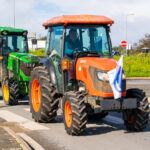 Sul Informação - Contra a «discriminação do Governo» agricultores algarvios marcham na EN125
