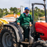 Sul Informação - Contra a «discriminação do Governo» agricultores algarvios marcham na EN125