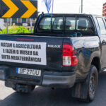 Sul Informação - Contra a «discriminação do Governo» agricultores algarvios marcham na EN125
