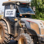 Sul Informação - Contra a «discriminação do Governo» agricultores algarvios marcham na EN125