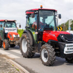 Sul Informação - Contra a «discriminação do Governo» agricultores algarvios marcham na EN125