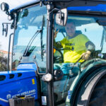 Sul Informação - Contra a «discriminação do Governo» agricultores algarvios marcham na EN125