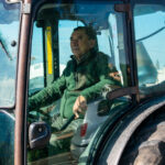 Sul Informação - Contra a «discriminação do Governo» agricultores algarvios marcham na EN125