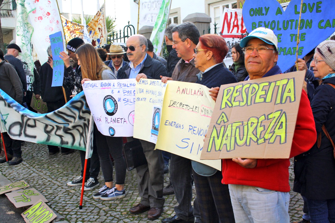 Sul Informação - Entidade reguladora garante que «não está previsto Fracking» no Algarve