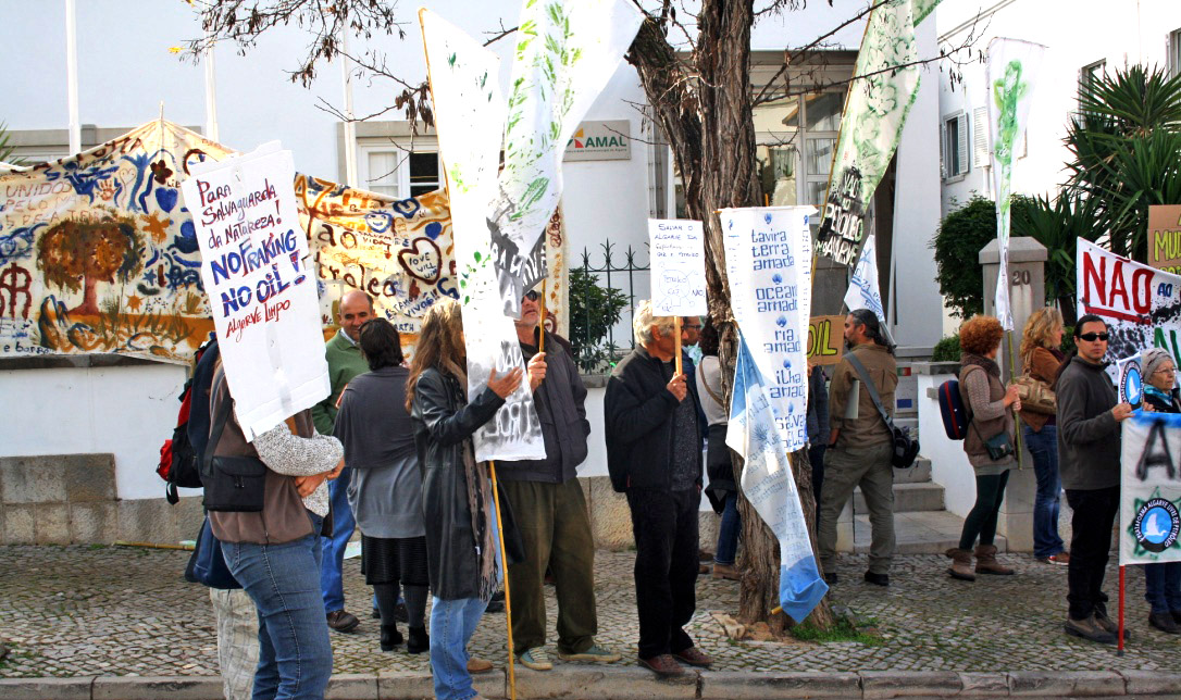 Sul Informação - Entidade reguladora garante que «não está previsto Fracking» no Algarve