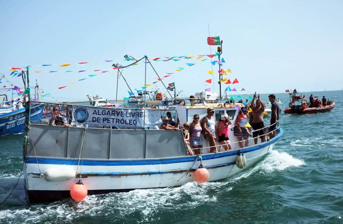 Sul Informação - Ativistas querem que “Mar sem Lixo” seja também sem exploração de petróleo
