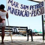 Sul Informação - Ativistas querem que “Mar sem Lixo” seja também sem exploração de petróleo