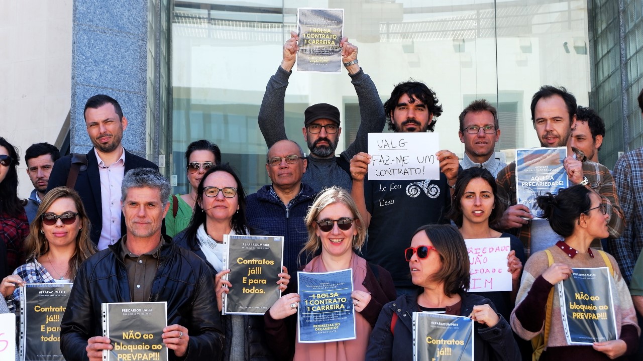 Sul Informação - Universidade do Algarve recua na contratação de investigadores precários