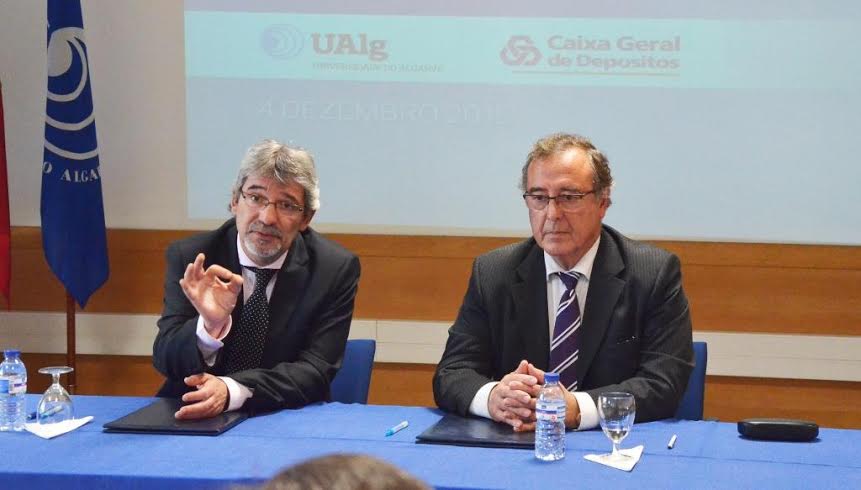 Sul Informação - Protocolo entre UAlg e CGD cria apoio financeiro especializado para novos empreendedores