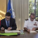 Sul Informação - ANA Aeroportos constrói pontão para a Autoridade Marítima em Faro