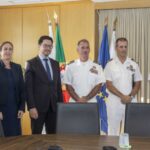 Sul Informação - ANA Aeroportos constrói pontão para a Autoridade Marítima em Faro