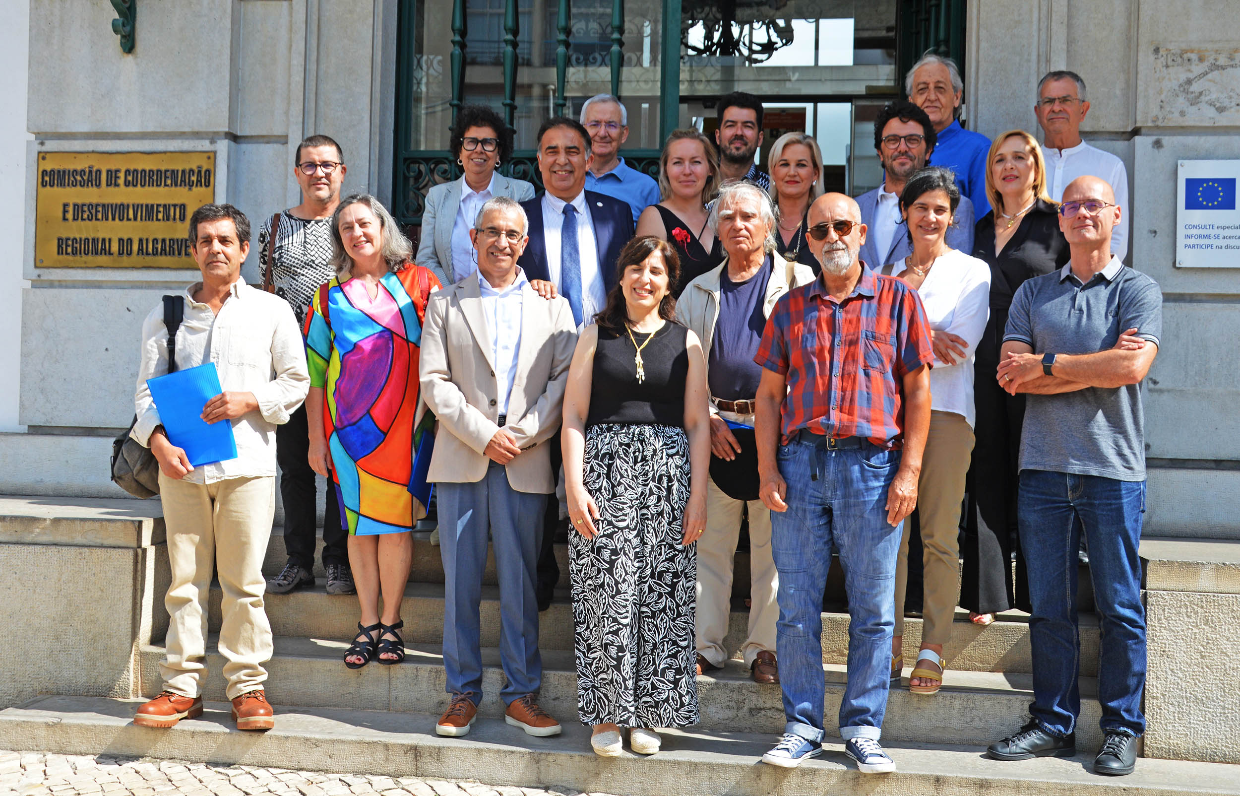 Sul Informação - Oito projetos de associações culturais de todo o Algarve recebem apoio de 30 mil euros