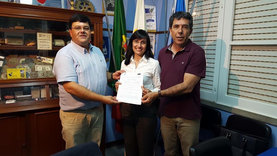 Sul Informação - Câmara e rotários juntam-se para tratar da vista de alunos de Faro