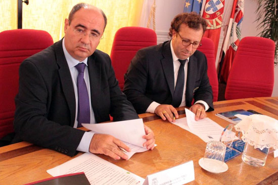 Sul Informação - Empresas de Faro passaram a ter porta aberta em França