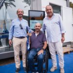 Sul Informação - Carby ajuda Vela Solidária a criar primeira Academia Júnior de Vela Inclusiva em Portugal