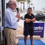 Sul Informação - Carby ajuda Vela Solidária a criar primeira Academia Júnior de Vela Inclusiva em Portugal