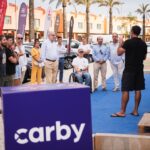 Sul Informação - Carby ajuda Vela Solidária a criar primeira Academia Júnior de Vela Inclusiva em Portugal