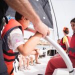Sul Informação - Carby ajuda Vela Solidária a criar primeira Academia Júnior de Vela Inclusiva em Portugal