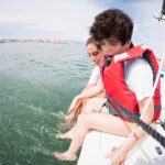Sul Informação - Carby ajuda Vela Solidária a criar primeira Academia Júnior de Vela Inclusiva em Portugal