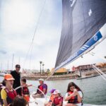 Sul Informação - Carby ajuda Vela Solidária a criar primeira Academia Júnior de Vela Inclusiva em Portugal
