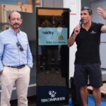 Sul Informação - Carby ajuda Vela Solidária a criar primeira Academia Júnior de Vela Inclusiva em Portugal
