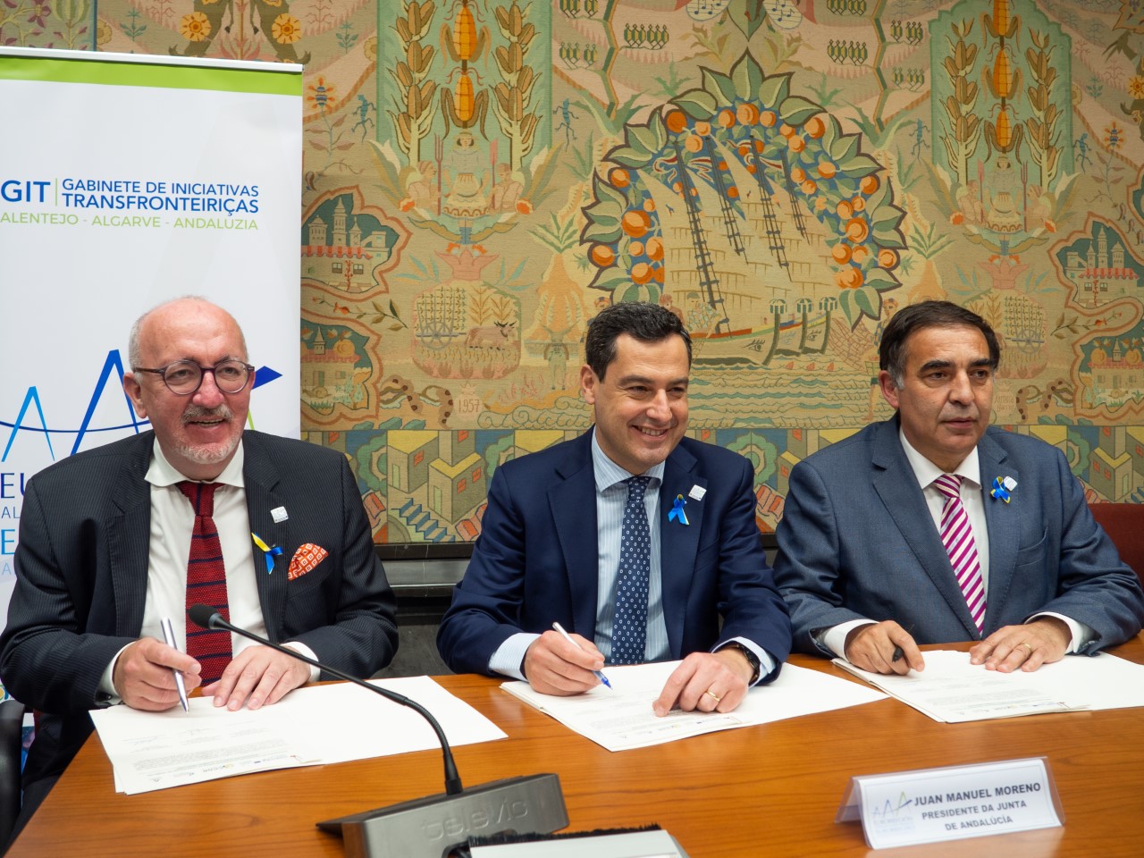 Sul Informação - Algarve, Alentejo e Andaluzia voltam a apostar na cooperação para o bem comum
