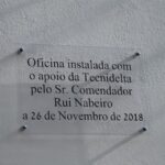 Sul Informação - Oficina da Tecnidelta no EP de Silves dá formação e trabalho a cinco reclusos