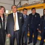 Sul Informação - Oficina da Tecnidelta no EP de Silves dá formação e trabalho a cinco reclusos