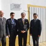 Sul Informação - Oficina da Tecnidelta no EP de Silves dá formação e trabalho a cinco reclusos