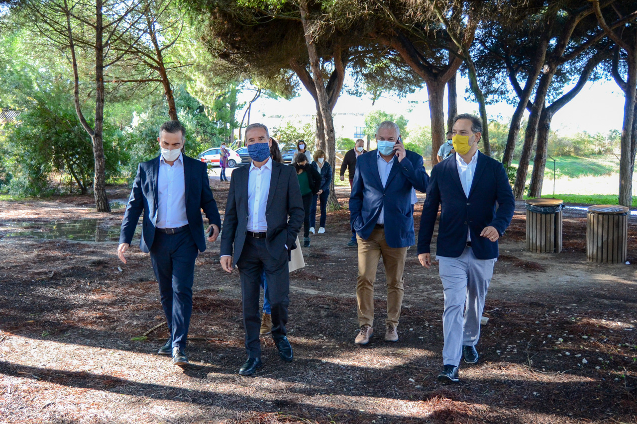 Sul Informação - Turismo do Algarve investe no Parque Natural da Ria Formosa já a pensar na cogestão