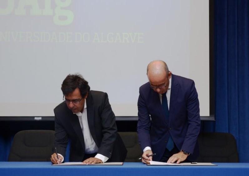 Sul Informação - UAlg e Politécnico de Bragança assinaram acordo de cooperação