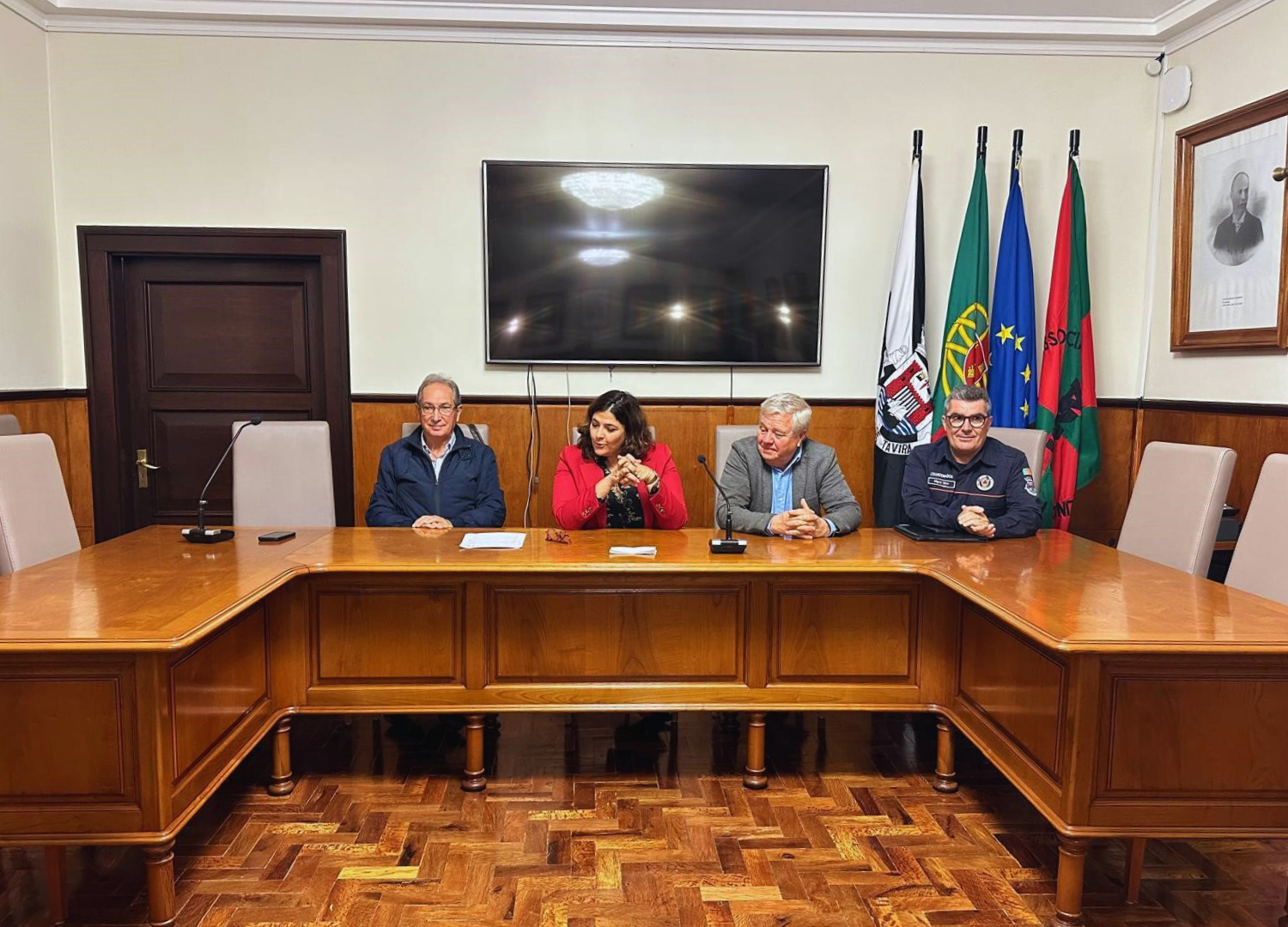 Sul Informação - Câmara de Tavira renova protocolo com caçadores para plantação de pastagens