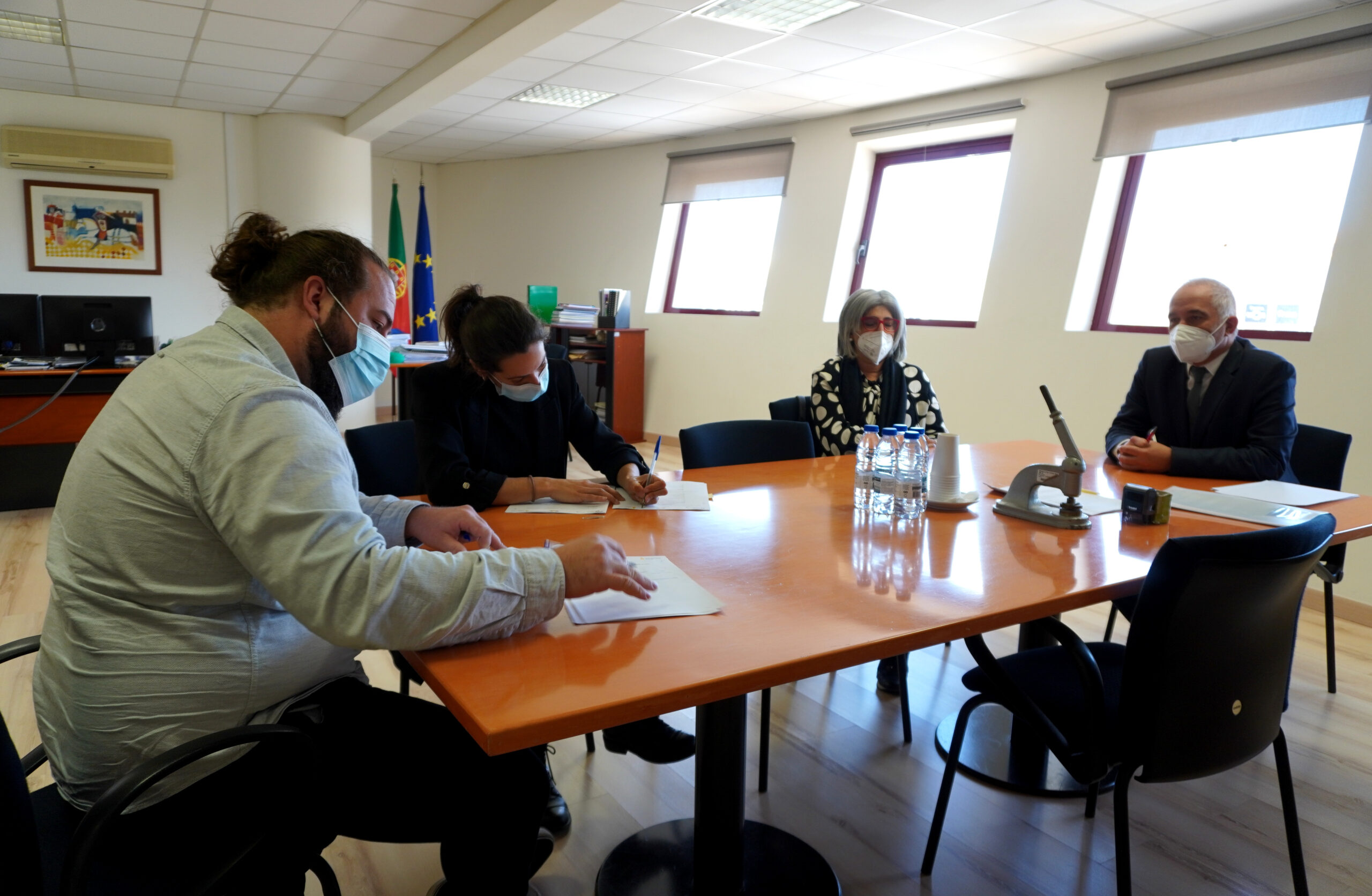 Sul Informação - ARS do Algarve renova protocolos com 14 unidades de cuidados continuados integrados