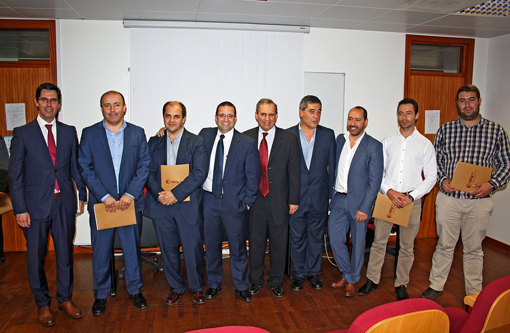 Sul Informação - Empresas apoiam alunos de mestrado da UAlg para investir no seu futuro