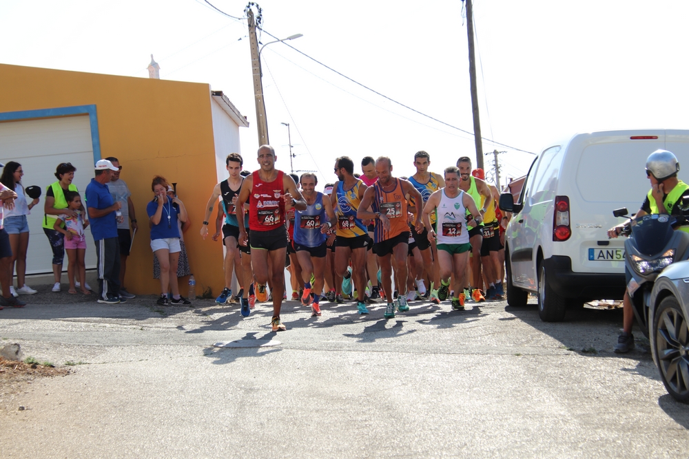 Sul Informação - Corrida da Freguesia de Castro Marim juntou 70 pessoas