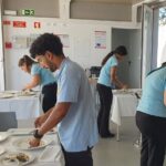 Sul Informação - Formandos da DUAL Portimão fizeram provas finais em dias «plenos de atividade e emoção»