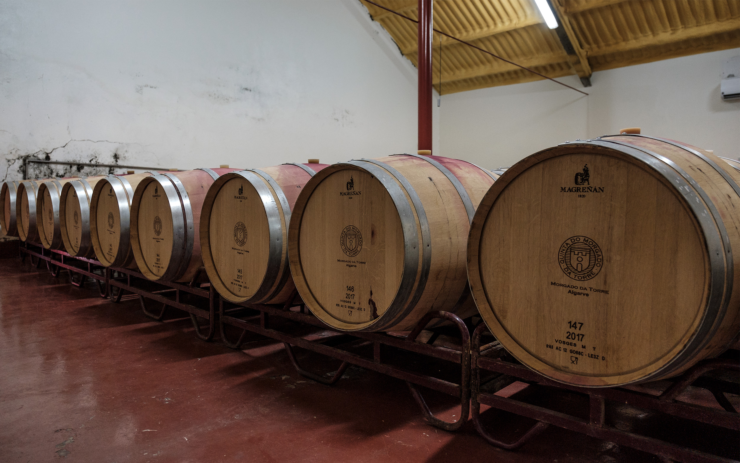 Sul Informação - Quinta da Aveleda compra Morgado da Torre para produzir vinhos no Algarve