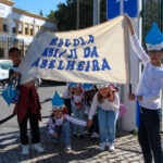 Sul Informação - Alunos de Quarteira marcham pela cidade para mostrar que «a água é vida»