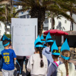 Sul Informação - Alunos de Quarteira marcham pela cidade para mostrar que «a água é vida»