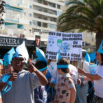 Sul Informação - Alunos de Quarteira marcham pela cidade para mostrar que «a água é vida»