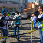 Sul Informação - Alunos de Quarteira marcham pela cidade para mostrar que «a água é vida»