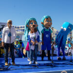 Sul Informação - Alunos de Quarteira marcham pela cidade para mostrar que «a água é vida»