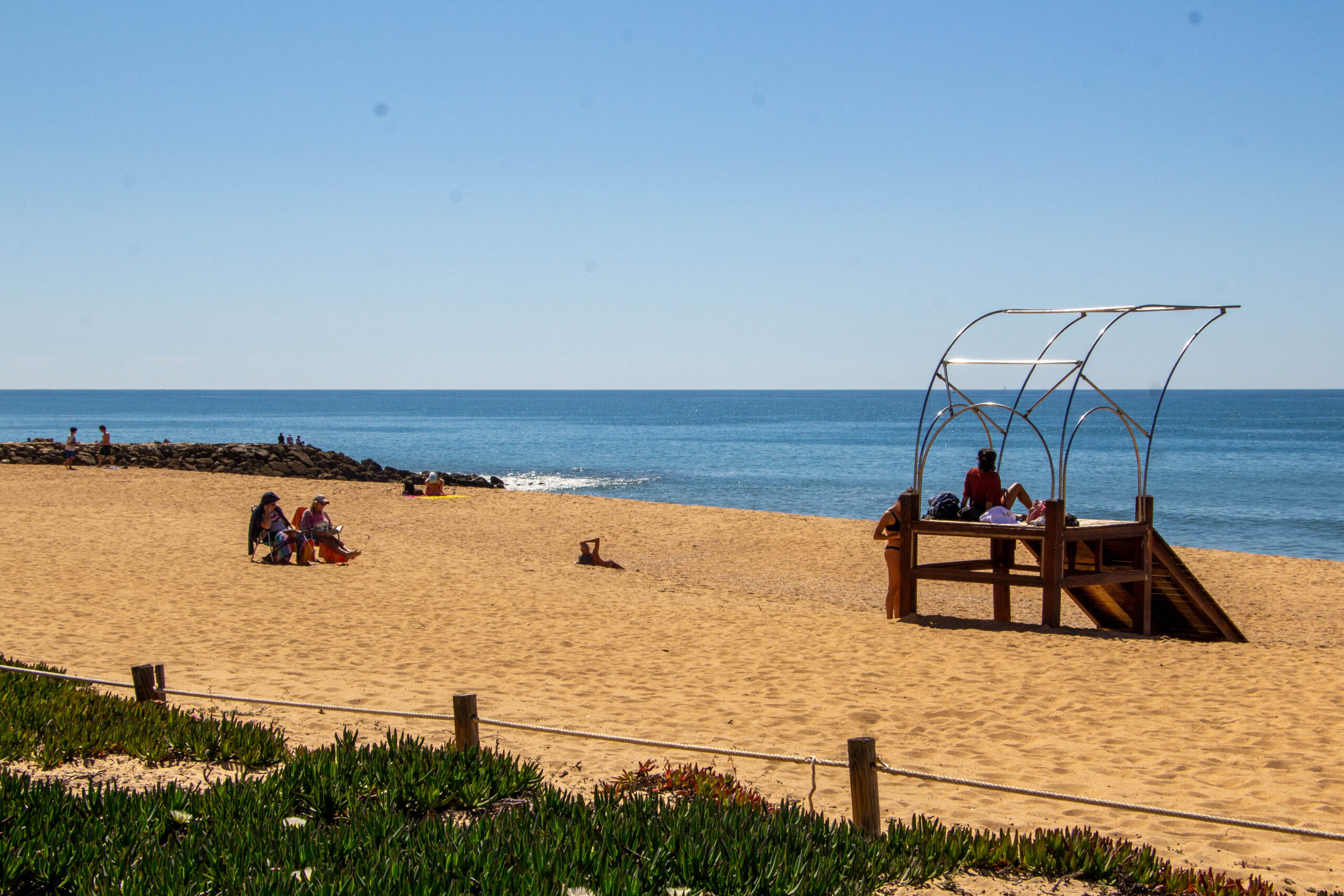 Sul Informação - Autoridade marítima aconselha comportamentos de segurança nas praias na Páscoa