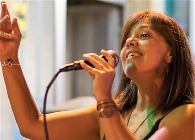 Sul Informação - Quarteto Ana Alves atua na Quinta do Barradas por entre vinhos e tapas