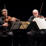 Sul Informação - Quarteto Chilingirian deu a sentir música arménia no Lethes. Em Maio há (muito) mais FIMA [com fotos]