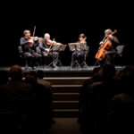 Sul Informação - Quarteto Chilingirian deu a sentir música arménia no Lethes. Em Maio há (muito) mais FIMA [com fotos]