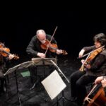Sul Informação - Quarteto Chilingirian deu a sentir música arménia no Lethes. Em Maio há (muito) mais FIMA [com fotos]