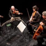 Sul Informação - Quarteto Chilingirian deu a sentir música arménia no Lethes. Em Maio há (muito) mais FIMA [com fotos]