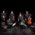 Sul Informação - Quarteto Chilingirian deu a sentir música arménia no Lethes. Em Maio há (muito) mais FIMA [com fotos]