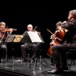 Sul Informação - Quarteto Chilingirian deu a sentir música arménia no Lethes. Em Maio há (muito) mais FIMA [com fotos]